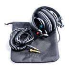 Sony MDR7506 Professional Studio Headphones - No Warranty
