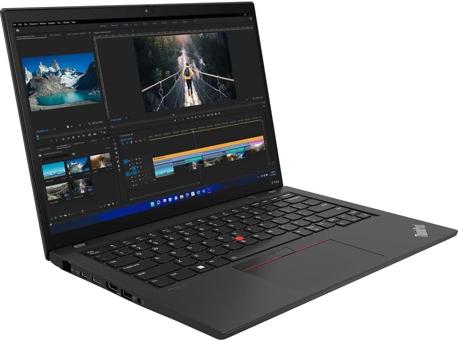 Lenovo 21AK002GUS ThinkPad P14s Gen 3 Mobile Workstation