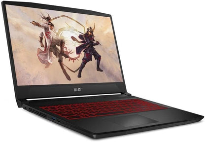 MSI KatanaGF66121046 RTX 3070Ti Gaming Laptop
