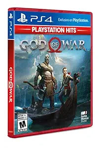 Sony GOD OF WAR PS4 Hits LATAM Edition