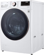 LG WM4000HWA 4.5 cu. ft. Smart Wi-Fi Washer