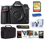 Nikon D780 FX-Format DSLR Camera Body Bundle