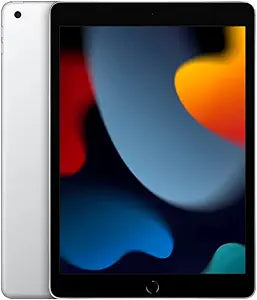 Apple MK6A3LL/A 2021 iPad 10.2-inch 256GB Cellular Renewed — main product image