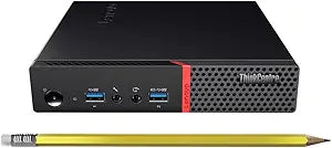 Lenovo 10G9000NUS M600 Pentium N3700 Desktop — main product image
