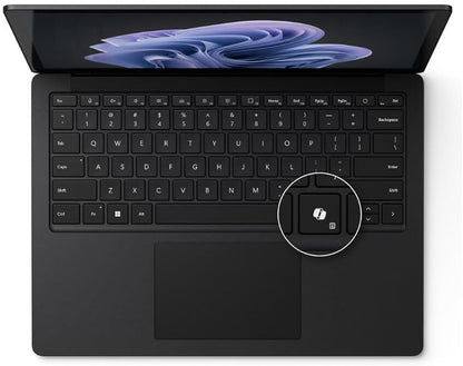 Microsoft ZJV-00001 Surface Laptop 6 13.5" Intel Ultra 7 - Black
