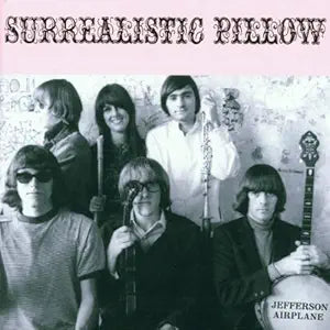 RCA Surrealistic Pillow Album