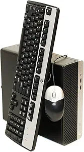 HP G4 Desktop PC i5 6th Gen (Renewed)