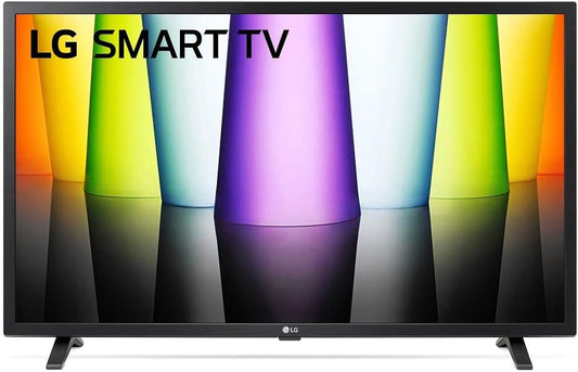 LG 32LQ630BPUA 32" HD Smart webOS TV (Renewed)