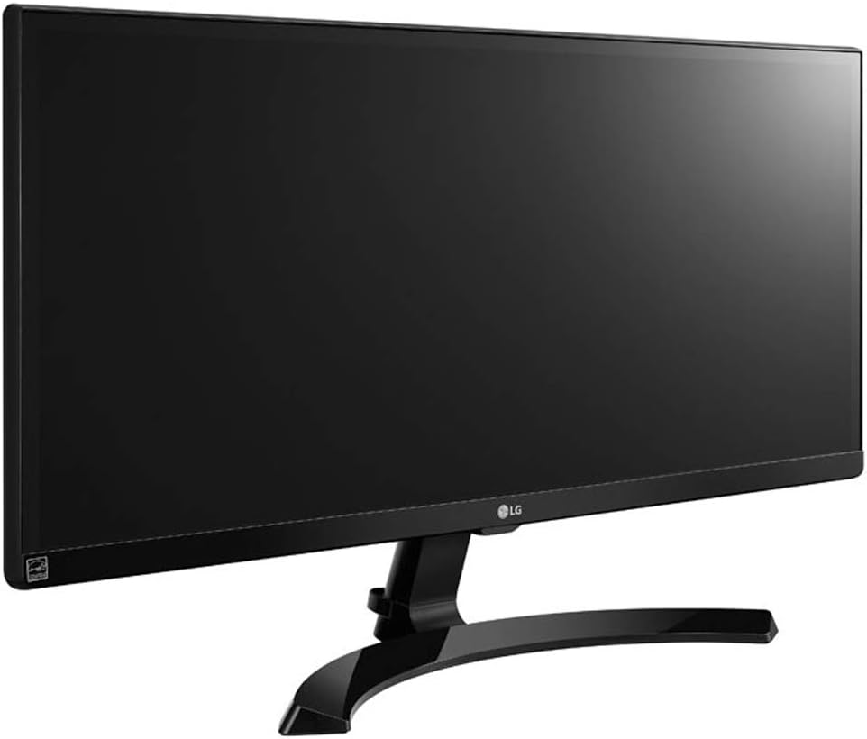 LG 29 Inch UltraWide WFHD IPS Monitor Speakers