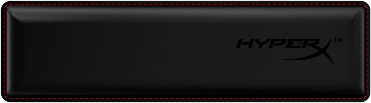 HyperX 4Z7X0AA Compact Cooling Gel Memory Foam Wrist Rest