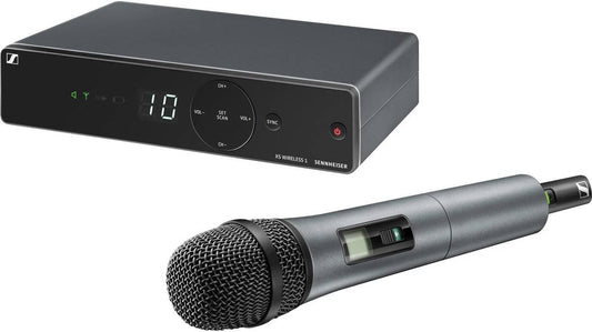 Sennheiser 507108 XSW 1-825-A Wireless Vocal Microphone