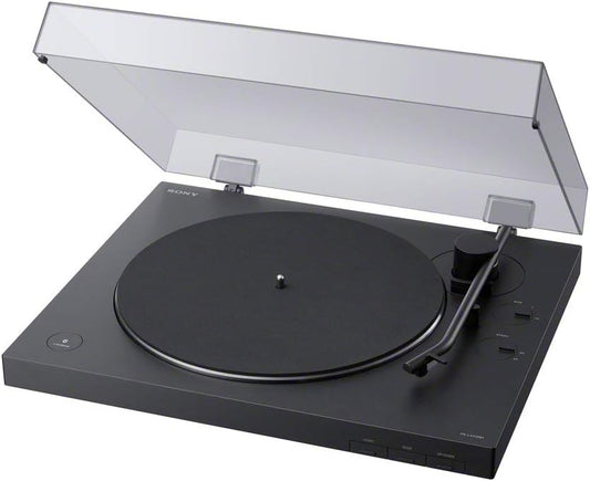 Sony PS-LX310BT Bluetooth USB Stereo Turntable (Renewed)