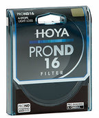 Hoya YPND001649 49mm Pro ND16 Filter