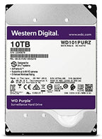 Western Digital WD101PURZ 10TB Purple Surveillance HDD