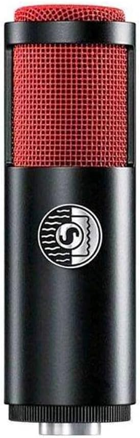 Shure KSM313/NE Dual-Voice Ribbon Microphone