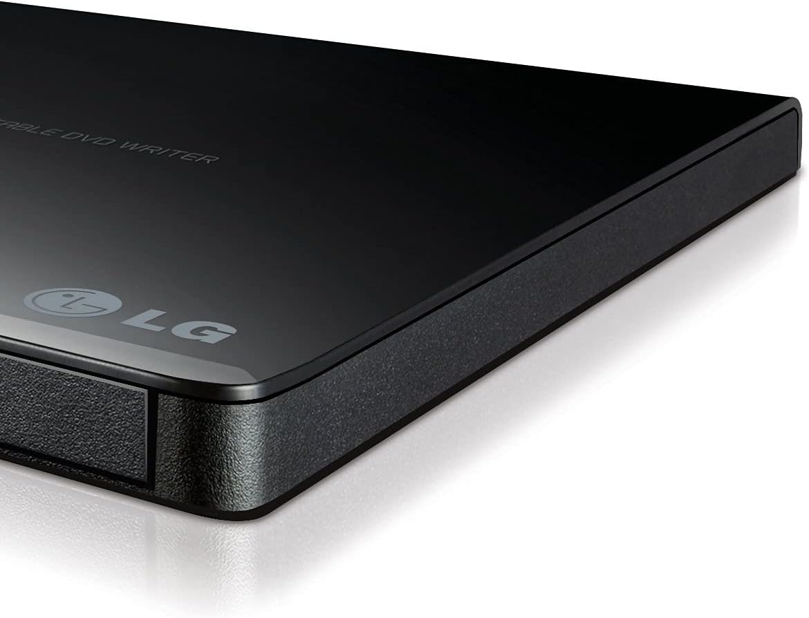 LG WP50NB40 External Blu-ray DVD Writer Combo Drive