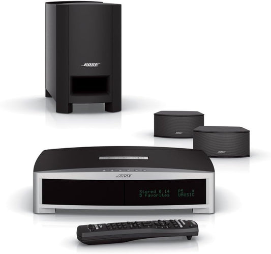 Bose 3·2·1 GSX Series III DVD Home Entertainment System