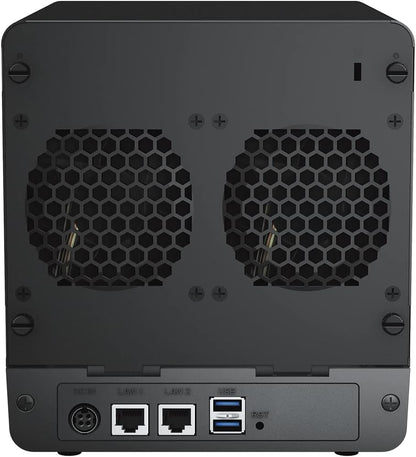 Synology DS423 4-Bay DiskStation NAS (Diskless)