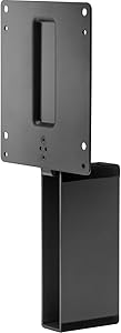 HP 2DW52AA B500 Mounting Bracket for Mini PC Black