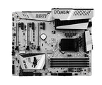 MSI Z170A MPOWER GAMING TITANIUM Enthusiastic Gaming Motherboard