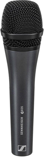 Sennheiser e835 Pro Audio Dynamic Cardioid Vocal Microphone