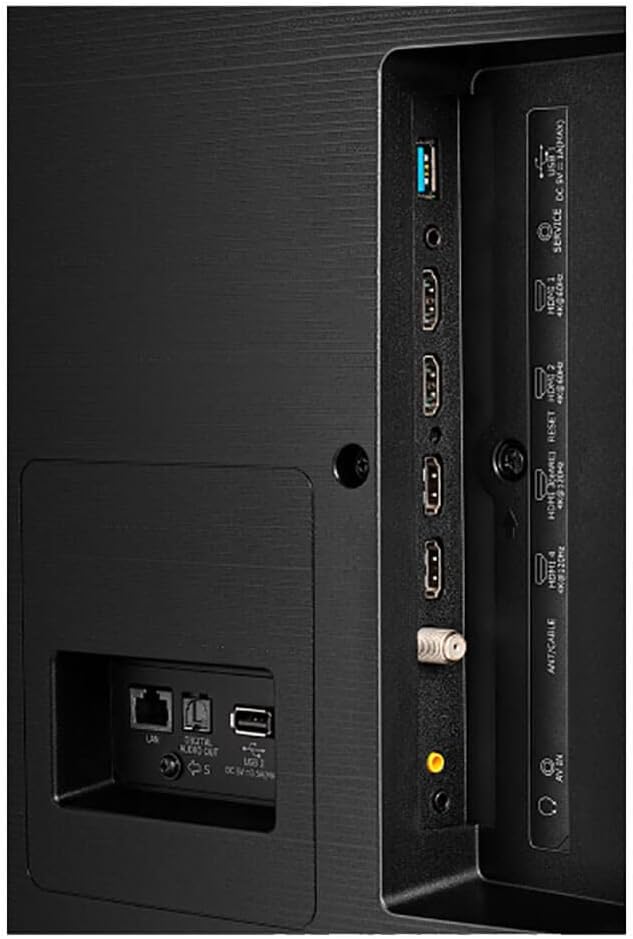 Hisense 65U8H 65-Inch QLED Mini-LED Google Smart TV