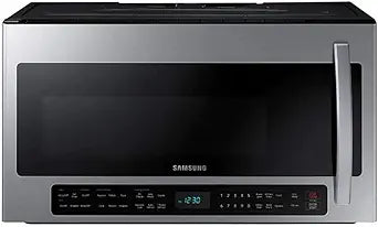 Samsung ME21R7051SG 2.1 cu. ft. Over-the-Range Microwave