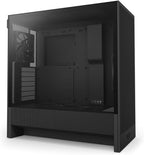 NZXT H5 Flow Black Compact ATX Gaming Case