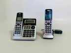 Panasonic 1909595 DECT 6.0 Bluetooth 4-Handset Phone