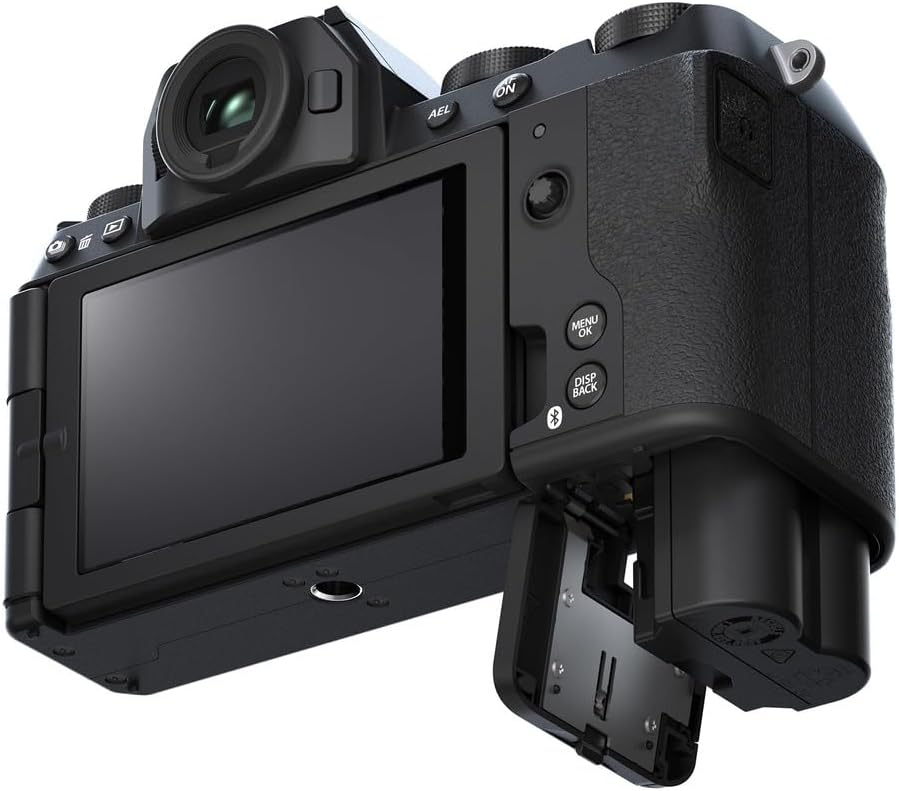 Fujifilm 16843155 X-S20 Mirrorless Camera with 16-50mm Lens