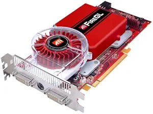 HP ES356AA FireGL V7200 Graphics Card — main product image