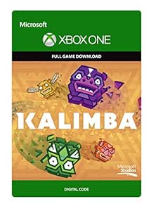 Microsoft 7CM-00015 Kalimba - Xbox One Digital Code