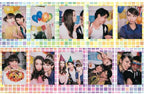 Fujifilm Rainbow - Staind Glass - Shiny Star Instax Mini Film 3-Pack