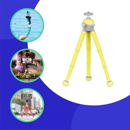 Joby JB01770-BWW PodZilla Medium Phone Tripod Kit