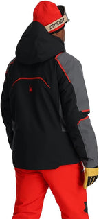 Spyder Titan 38SA075322 Men's Insulated GORE-TEX Ski Jacket