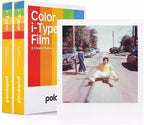 Polaroid Now Gen2 I-Type Instant Film Camera Bundle Black