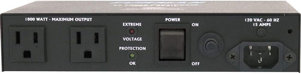 Furman AC-215A Power Conditioner Extension Cable Bundle