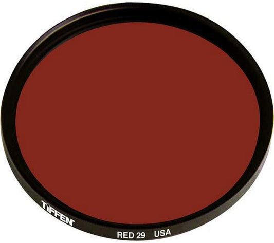 Tiffen 29 72mm Red Contrast Filter