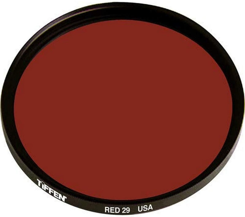Tiffen 29 72mm Red Contrast Filter — main product image