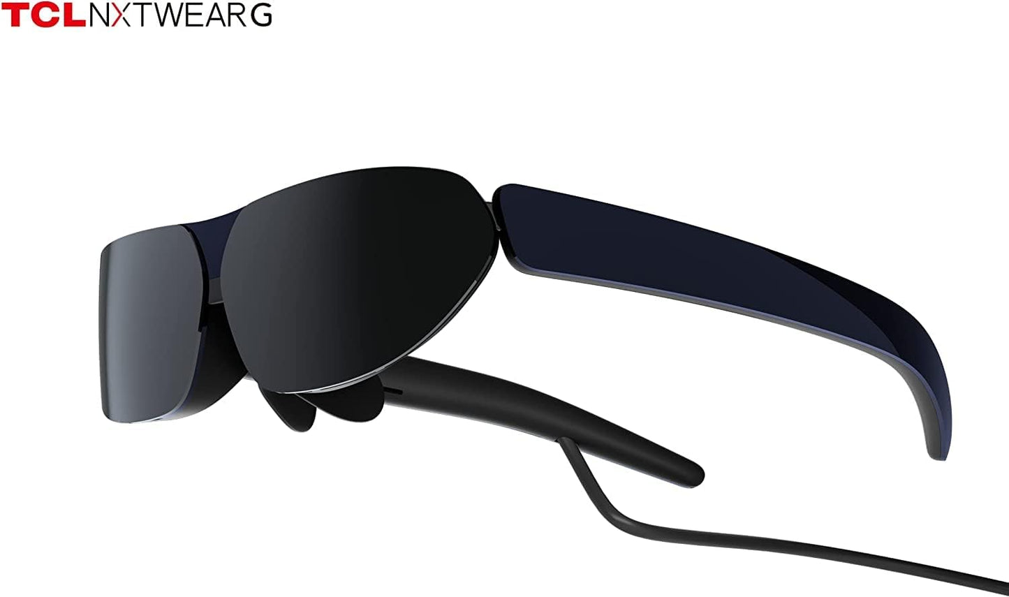 TCL NXTWEAR G Smart Glasses Dual HD OLED Display