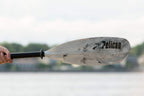 Pelican 94.5 in Poseidon Aluminum Fiberglass Paddle