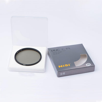 NiSi 49931 95mm HUC C-PL PRO Nano Polarizing Filter