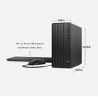 HP 290 G9 Pro Tower Desktop i5-12400 32GB RAM 512GB SSD + 1TB HDD