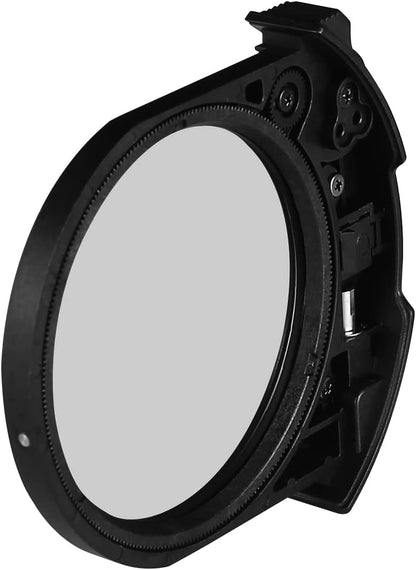 Meike CPL Polarizing Filter for Canon EF to EOS R Adapter