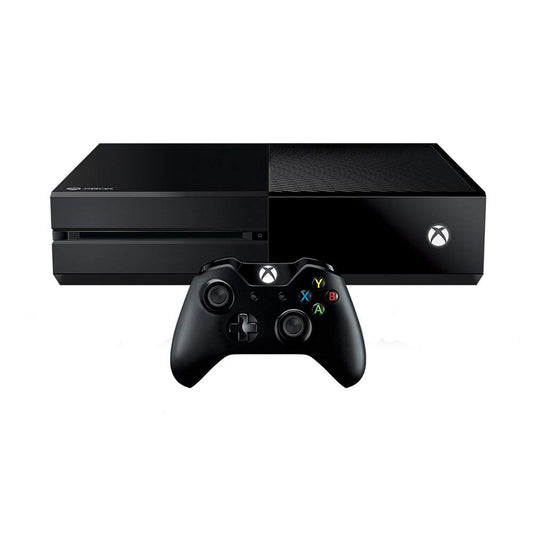 Microsoft 0885370898248 Xbox One 1TB Black Console