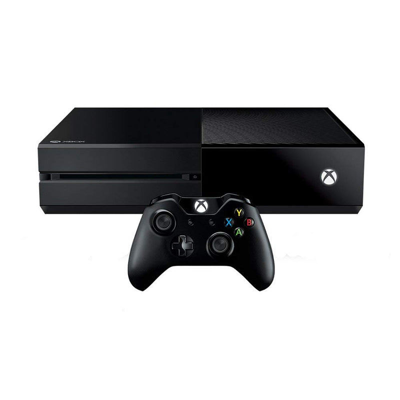 Microsoft 0885370898248 Xbox One 1TB Black Console — main product image