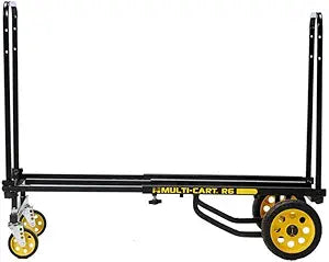 Rock-N-Roller R6RT Mini 8-in-1 Multi-Cart Hand Truck — main product image