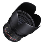 Rokinon DS50M-NEX Cine DS 50mm T1.5 Sony E-Mount Lens