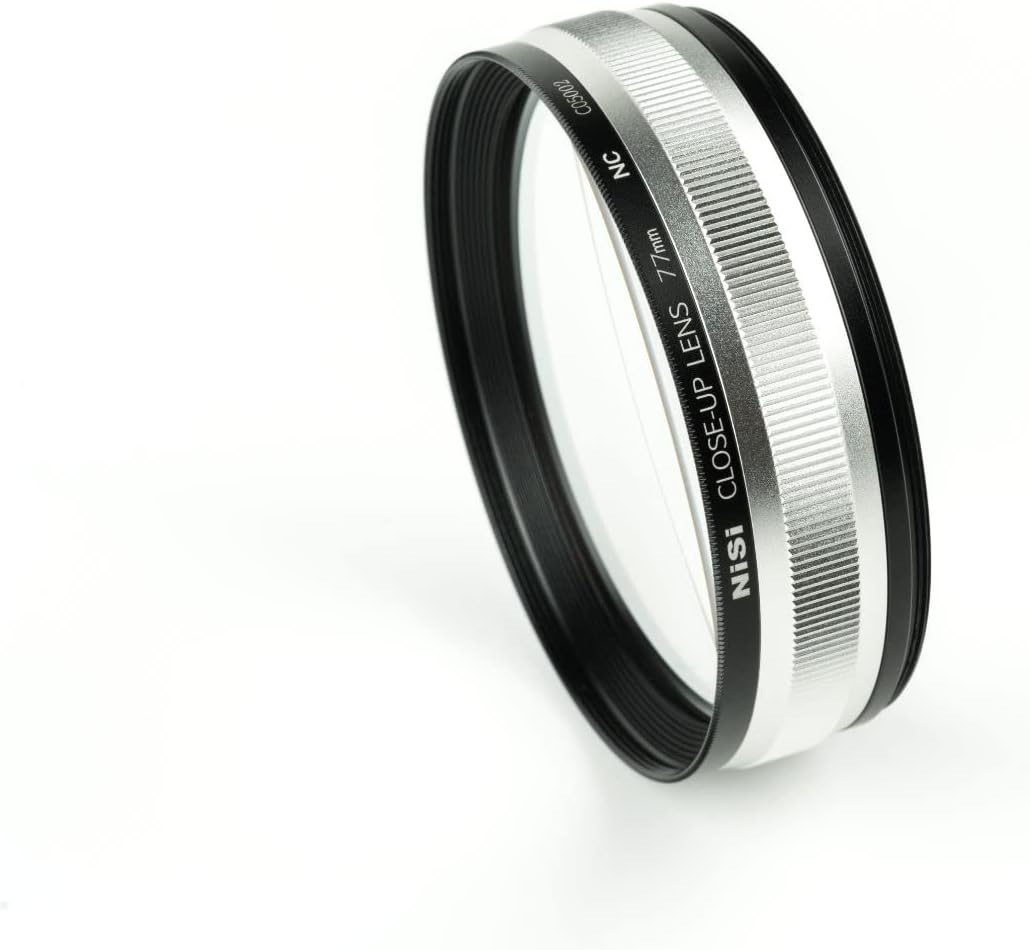 NiSi 112565 Macro - Close-Up NC Lens Kit 77mm