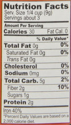 Roland Premium Dried Shiitake Mushrooms - 1.06oz Jar